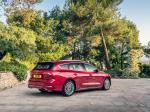 Ford Focus Vignale Turnier 2018 года (WW)